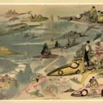 Ausgang aus der Oper im Jahr 2000 (La sortie de l'Opera en l'an 2000)