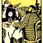 Klempnerei (Ferblanterie, veröffentlicht in L'Assiette au Beurre). Entstanden 1902.