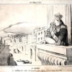 In Neapel. Der beste aller Könige...