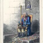 Die Gewohnheiten der neuen französischen Gesetzgeber (1798). Eine grausame Verurteilung der Französischen Revolution, die ihre Anführer als gewöhnliche Sansculotten darstellt.