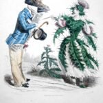 Die Distel (Le Chardon) – 1867