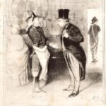 Fremde in Paris. Ein Besuch im Invalidendom.