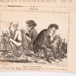 Die Rebkrankheit im Jahr 1853 (La maladie de la vigne en 1853)