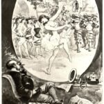 Werke von Albert Robida