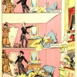 Das Theater in drei Sprachen (Le théatre en trois langue)