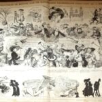 Entdeckung von Monaco durch einen Seefahrer aus Batignolles